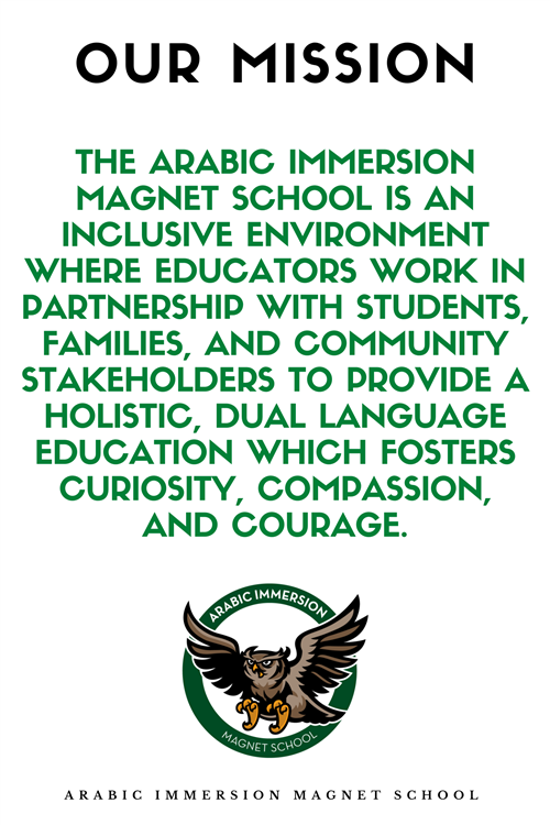 Arabic Immersion MISSION
